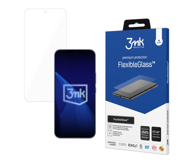 3mk FlexibleGlass do Vivo V70 FE - 1537472 - zdjęcie